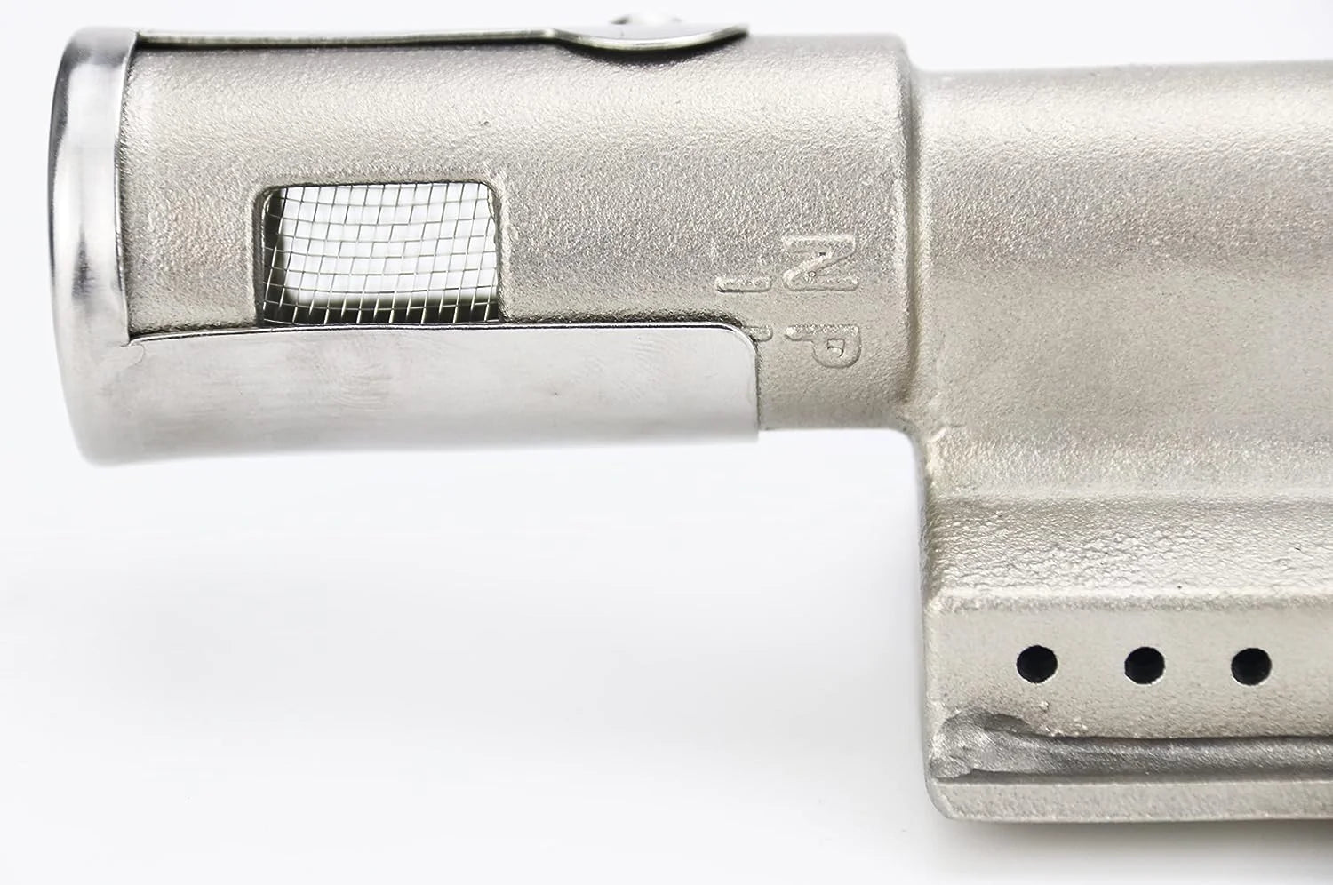 Set of Four Heavy Duty Cast Stainless Steel Burners for Gas Grills Q486