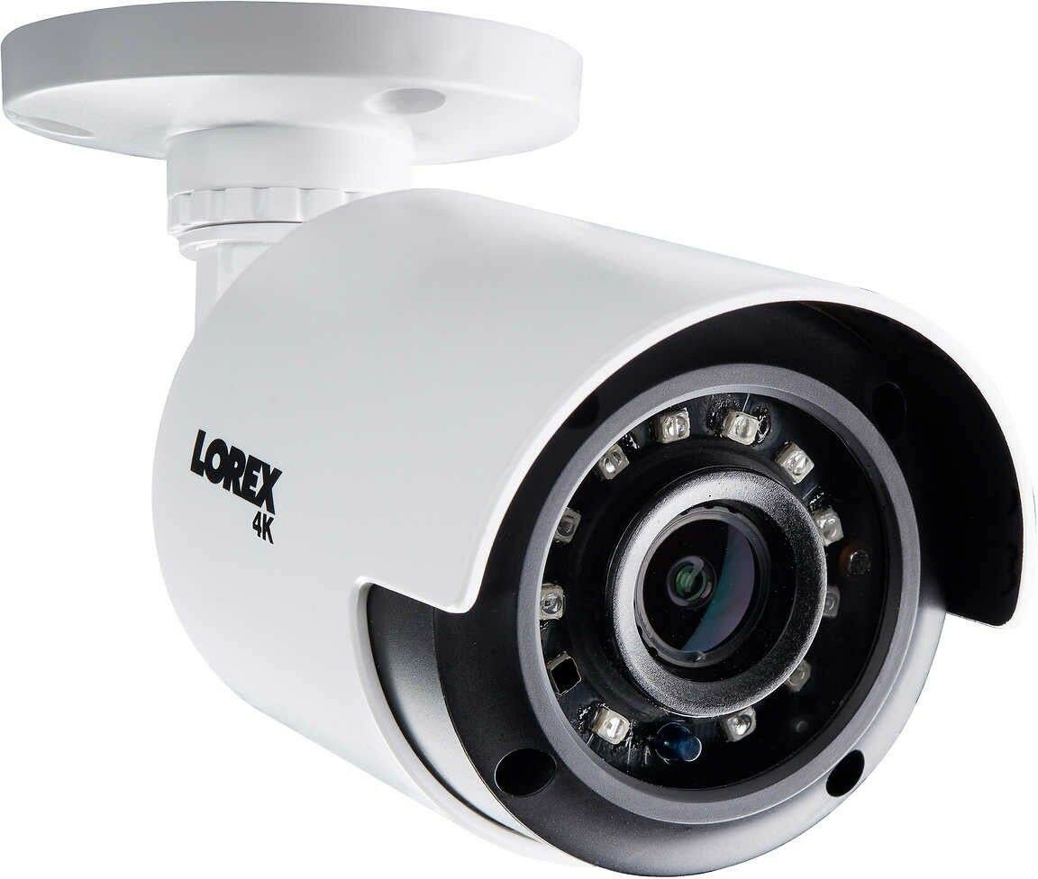 8CH 4K DVR 2TB 4 Bullet Camera Security System N46967