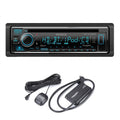 CD Receiver with Bluetooth and Satellite Radio Tuner Kit F816057