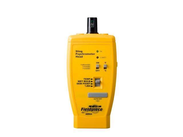 Digital Sling Psychrometer Accessory Head A63448