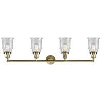 Antique Brass 4 Light Bath Vanity Light R348407