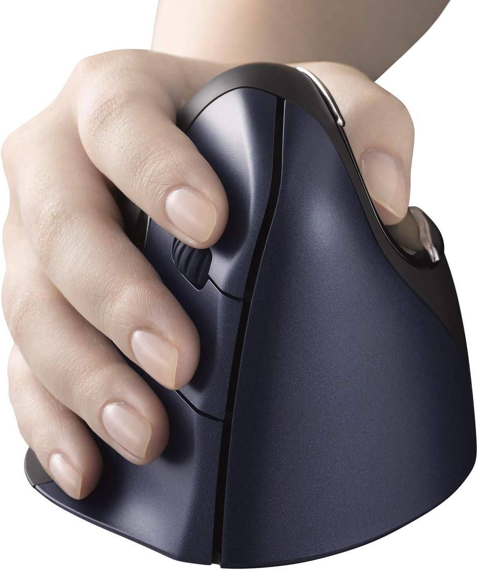 Ergonomic Wireless Mouse I1842