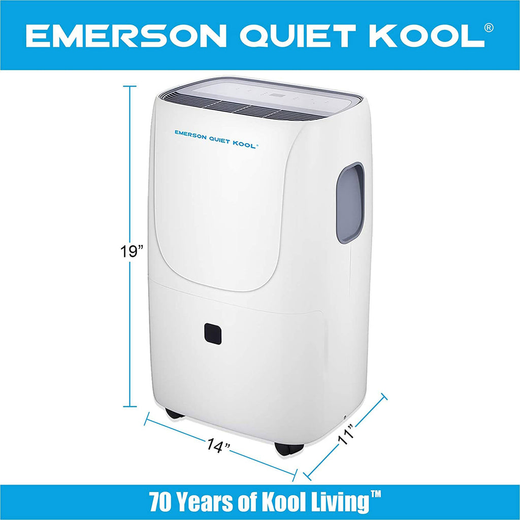 50 Pint Portable Home Dehumidifier A183483