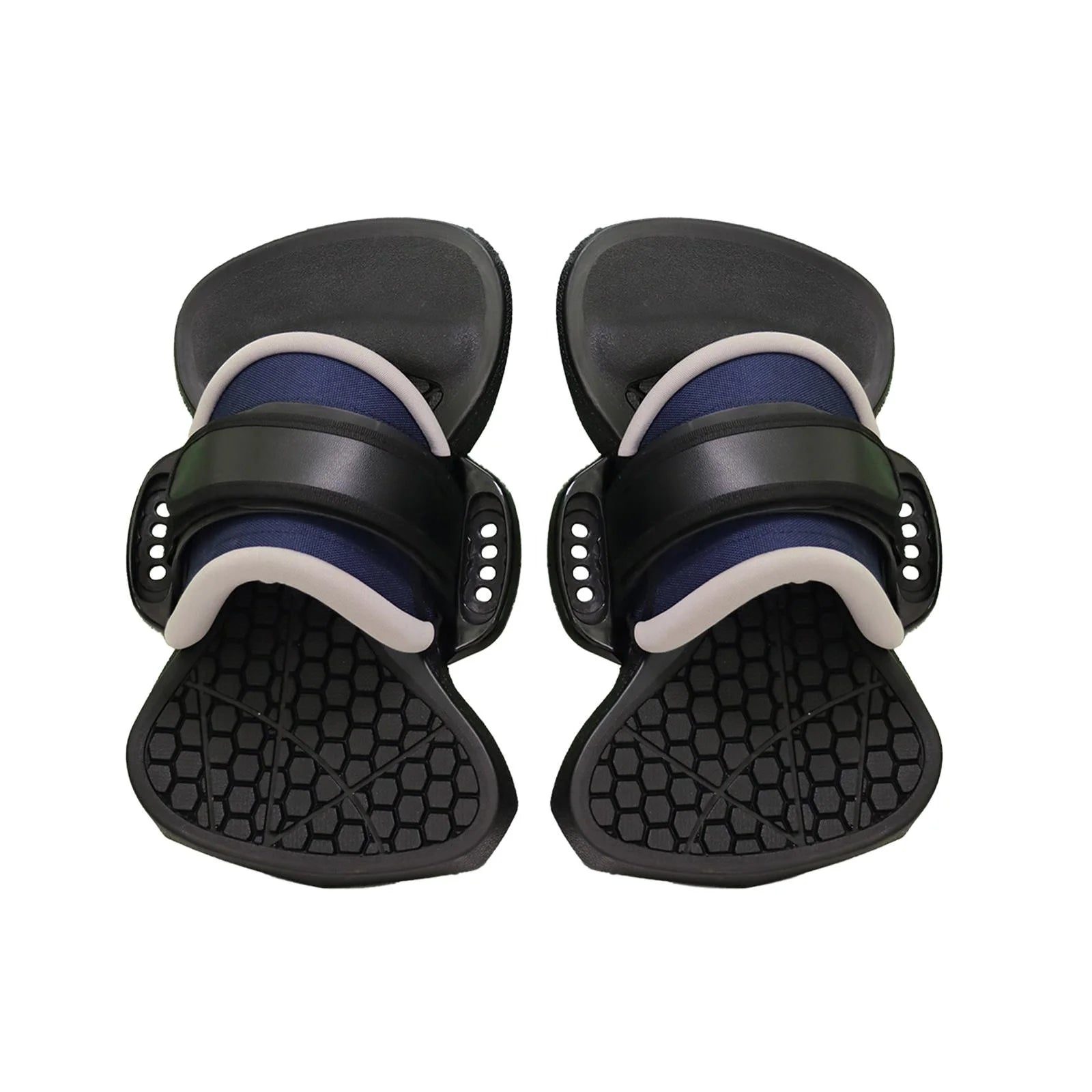 Black Multifunctional Non Slip Adjustable Foot Covers for Surf Board P383