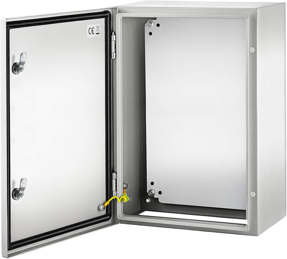 16 x 12 x 8'' NEMA 4X Steel Electrical Box G450487