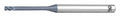 Carbide End Mill 2.00mm Dia 3.00mm Cut E779155