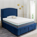 Queen Size Hybrid Mattress J97660