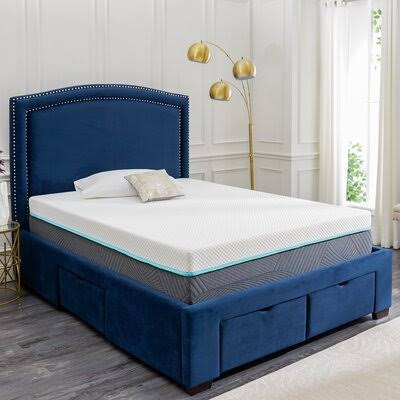 Queen Size Hybrid Mattress J97660