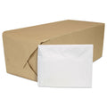 Full Fold Dispenser Napkins, 1-Ply, White, 500/Pack Y564730