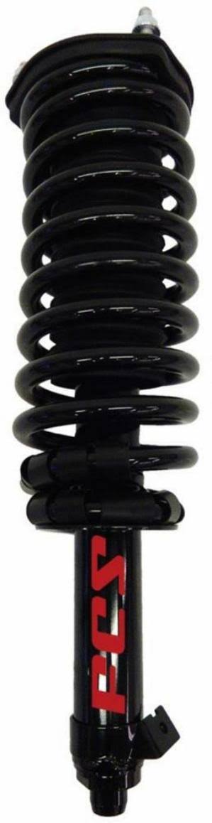 Suspension Strut and Coil Spring Assembly H212