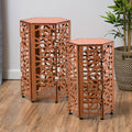 2 Piece Nesting Table R10888