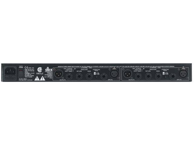Compressor / Limiter / Gate C36392