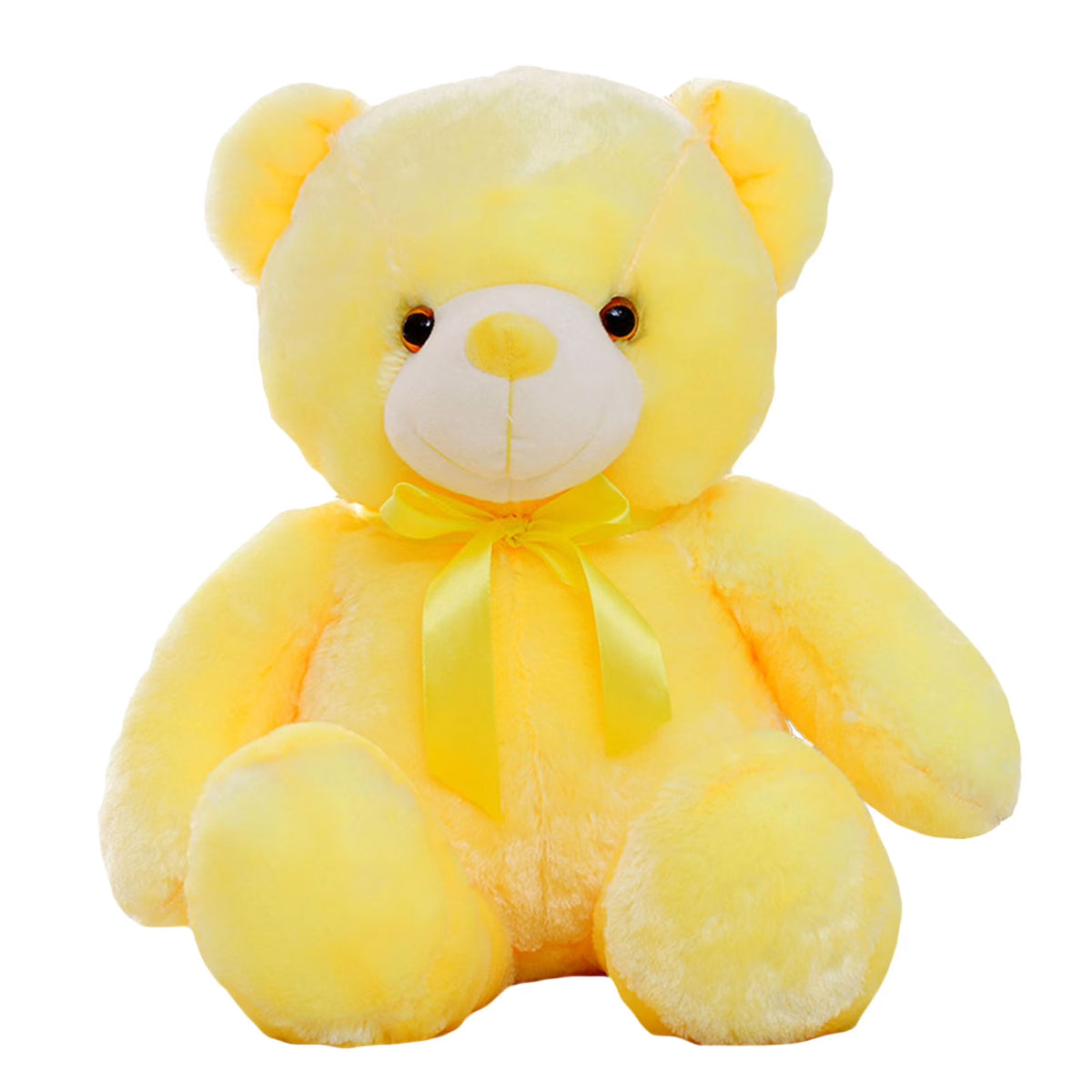 Colorful Glowing LED Teddy Bear Plush Toy V42654