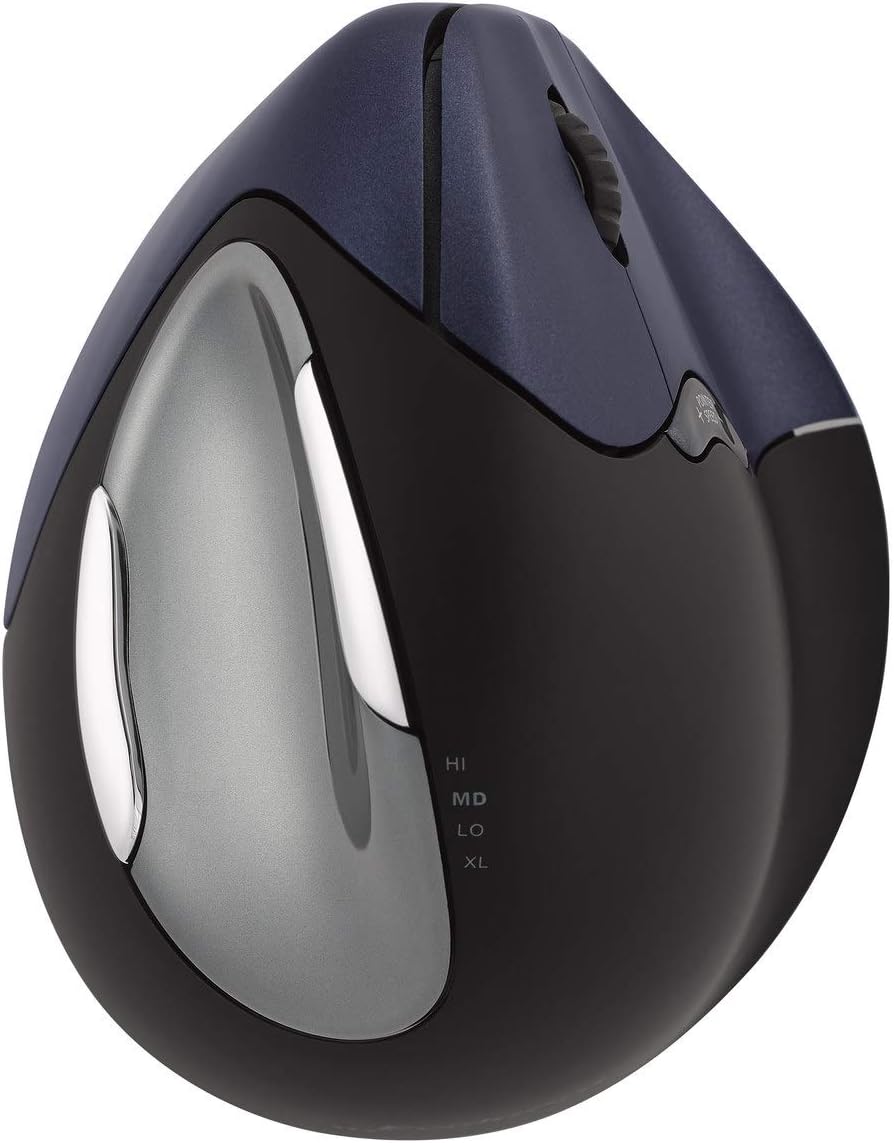 Ergonomic Wireless Mouse I1842