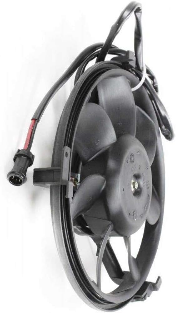 Radiator Fan for Volkswagen Passat 1998-2001 Q2236