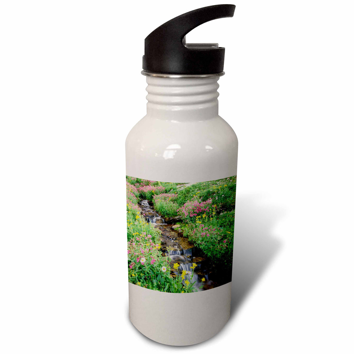 21 oz Sports Water Bottle S124