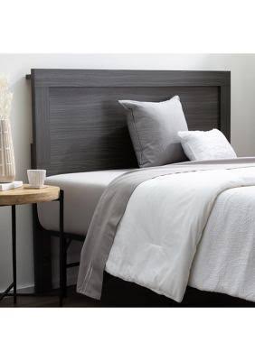 Queen Framed Wood Headboard M886