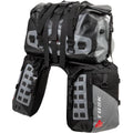 Rackless Luggage System with Medium Dry Duffel Tail Bag Standard Heat Shield L5673