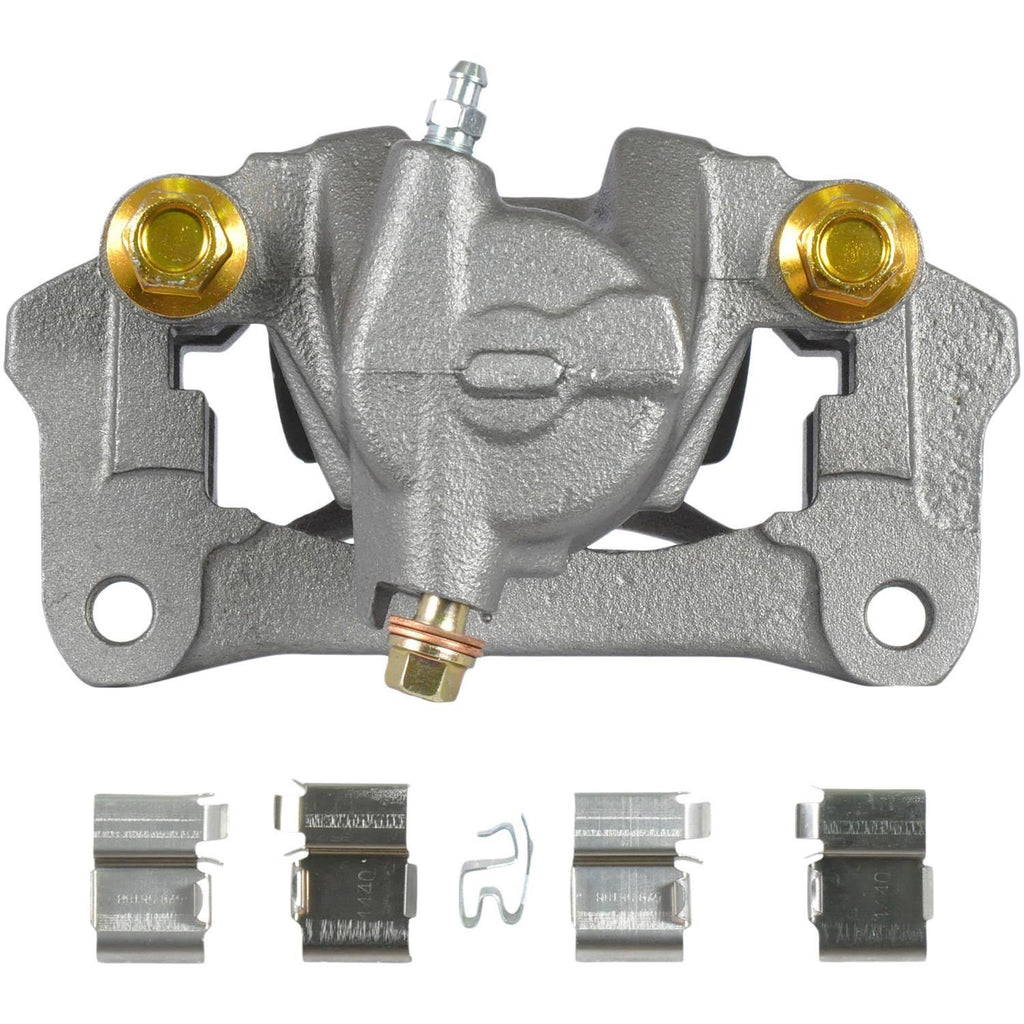 Bracketed Brake Caliper J4253