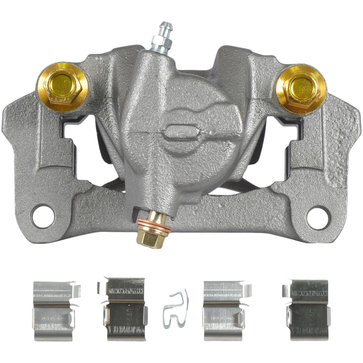 Bracketed Brake Caliper J4253