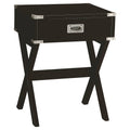 Black End Table X423
