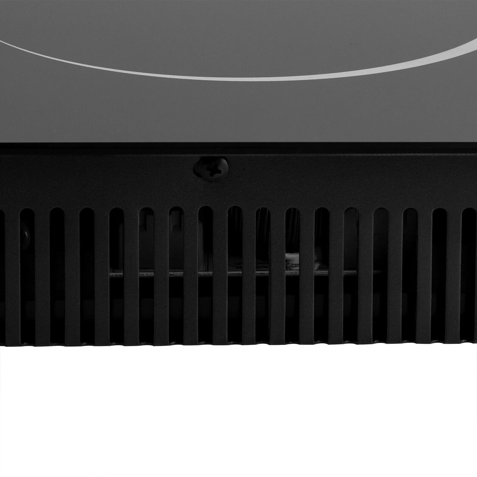Double Induction Cooktop with 2 Burner Independent Control 1200W+1100W G425