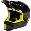 Hi Vis Carbon Helmet Y39670