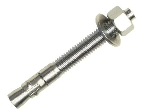 Wedge Anchors 304 Stainless Steel 10 F386