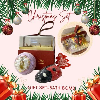 Bath Bomb Gift Set 2 pcs N218419