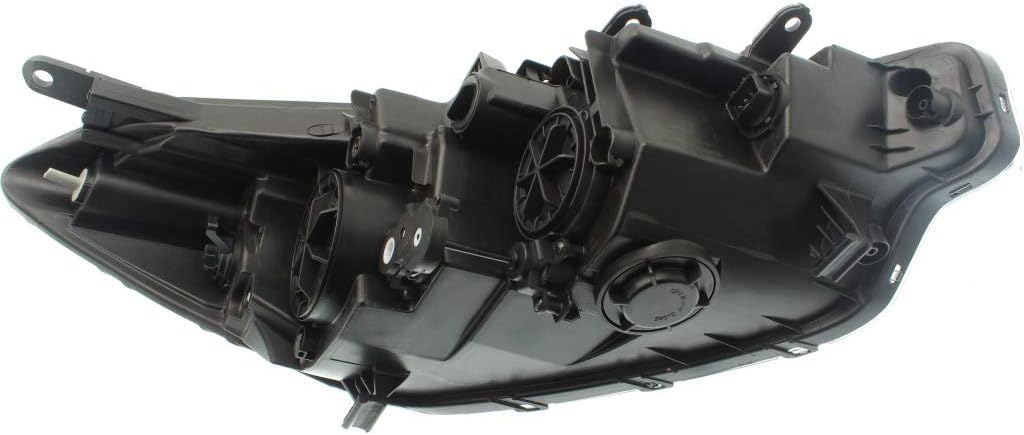 Driver Side Headlight for Kia Forte 2015 2016 T127415