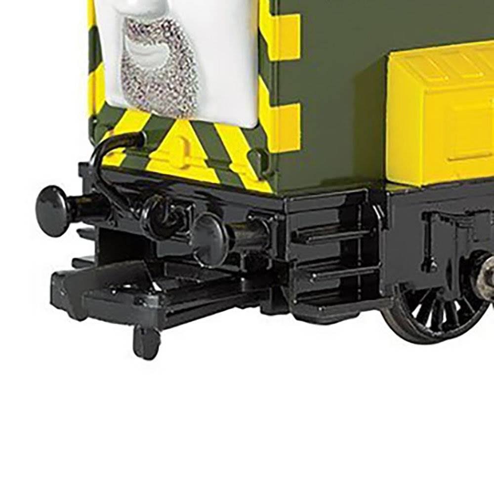 Thomas and Friends Iron Bert Locomotive with Moving Eyes (HO Scale) E256