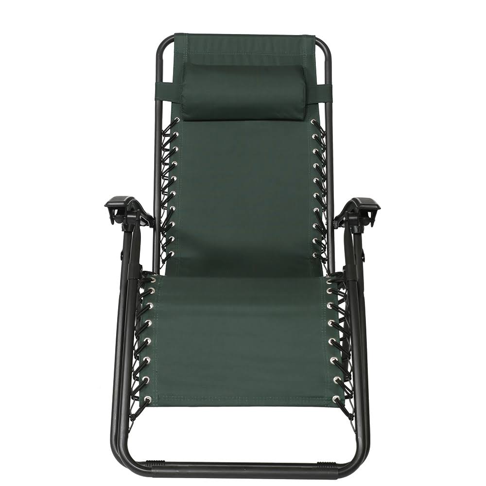 Green Zero Gravity Recliner I582