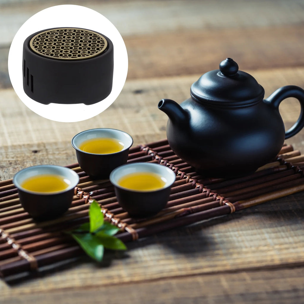 Ceramic Teapot Warmer Heating Base Z52059