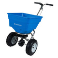 100lb Stainless Steel Ice Melt Spreader Q747