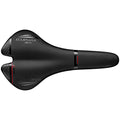 Black Wide Carbon Saddle N467126