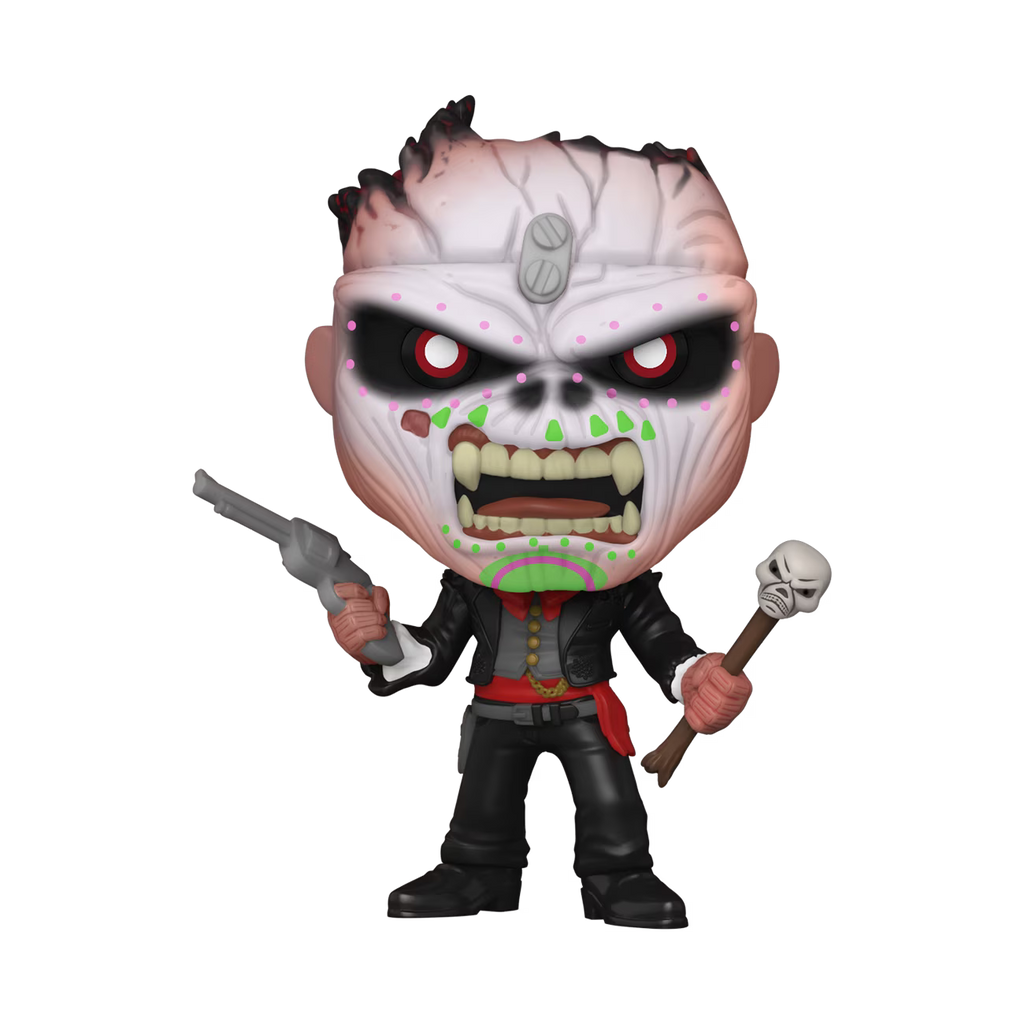 Iron Maiden Eddie Vinyl Figure V76887