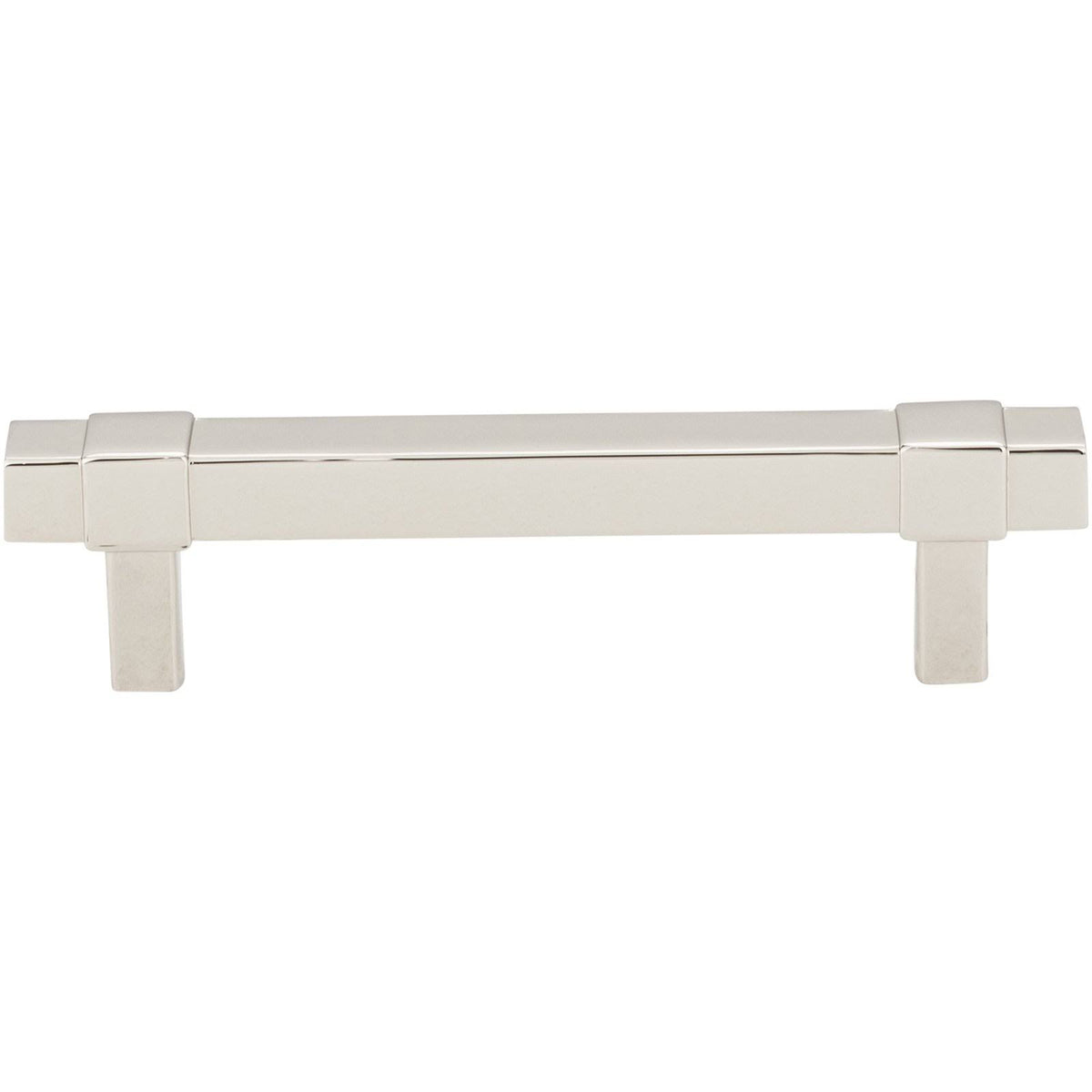 Polished Nickel Cabinet Pull H2381