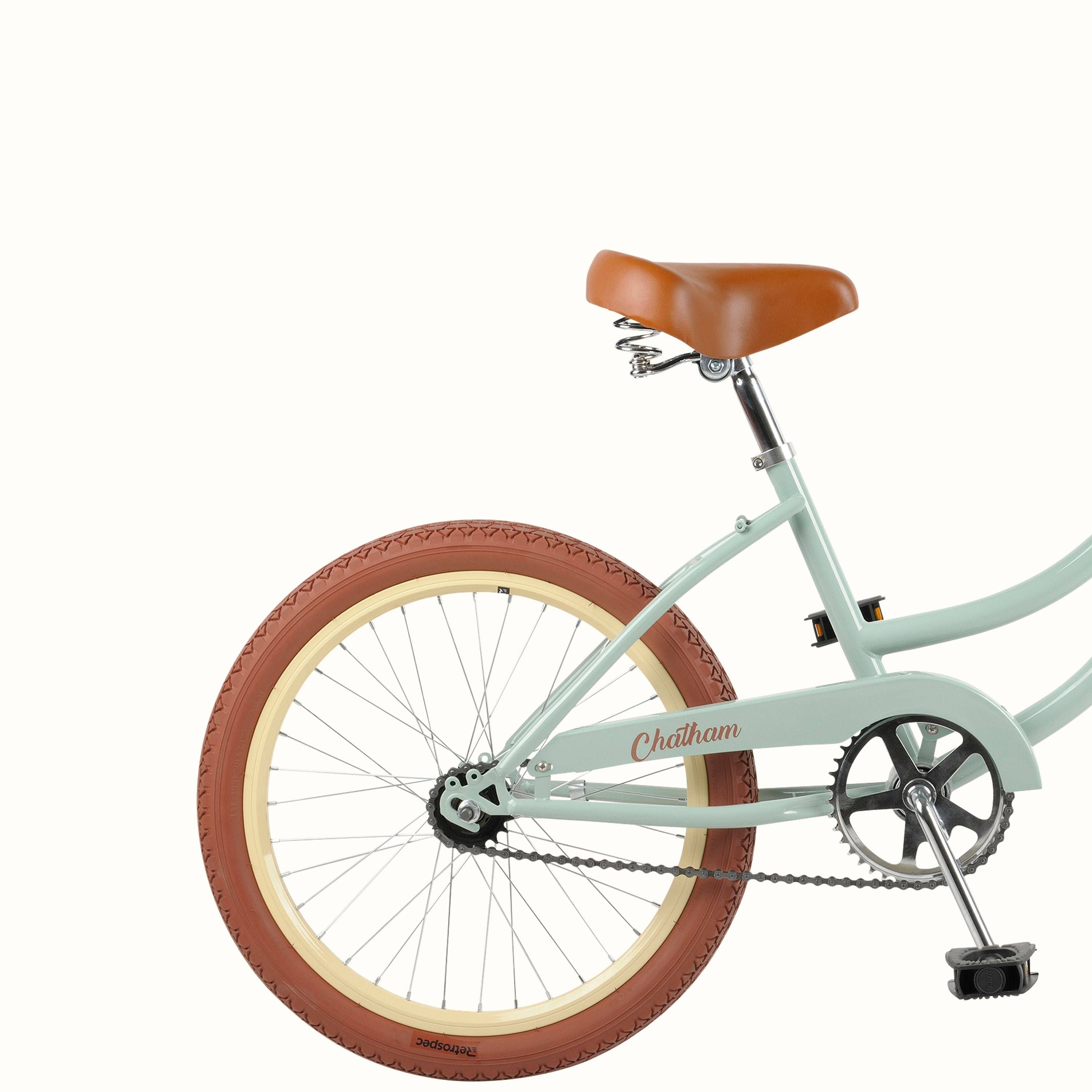 Seafoam Kids Beach Cruiser Bike X21889