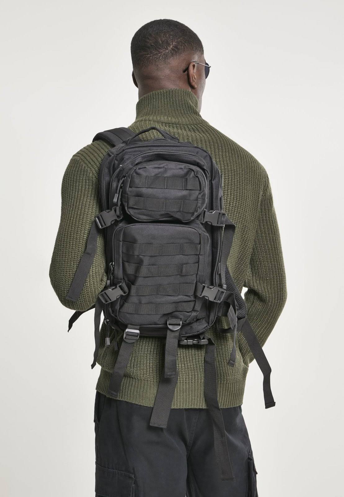 Dark Camo Rucksack V5481