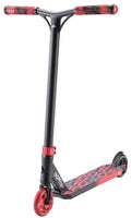 Black Red Scooter Z282427