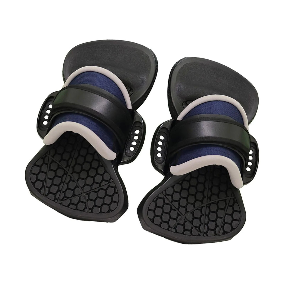 Black Multifunctional Non Slip Adjustable Foot Covers for Surf Board P383
