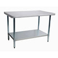24x36 Stainless Steel Work Table X6417