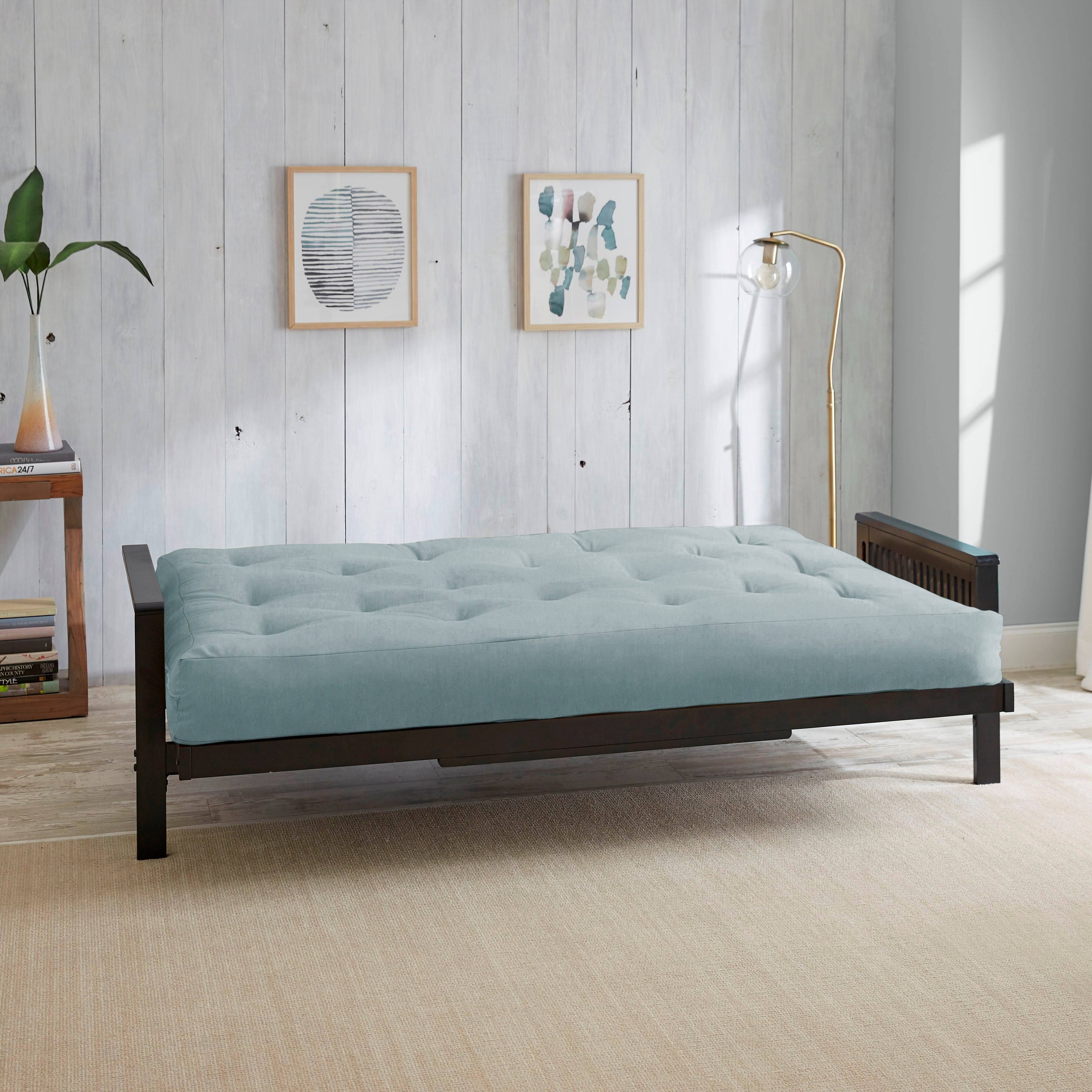 Coral Full-Size 8-Inch Futon Mattress G981966