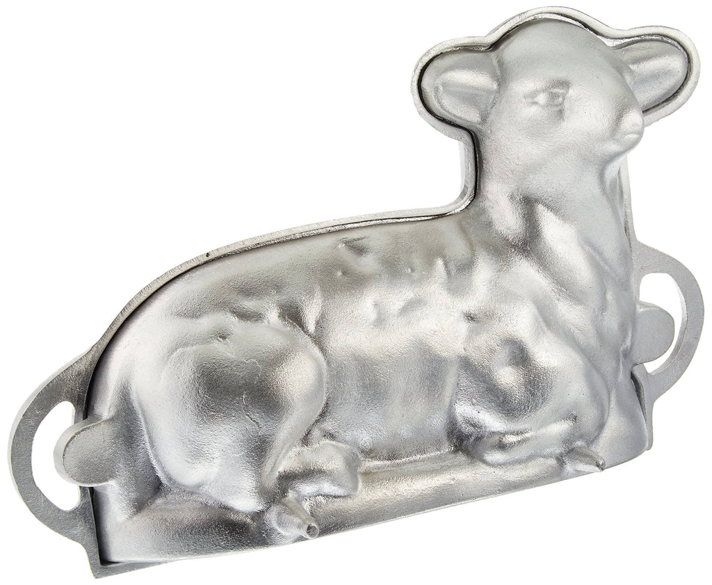 Large Lamb Cake Mold G176574