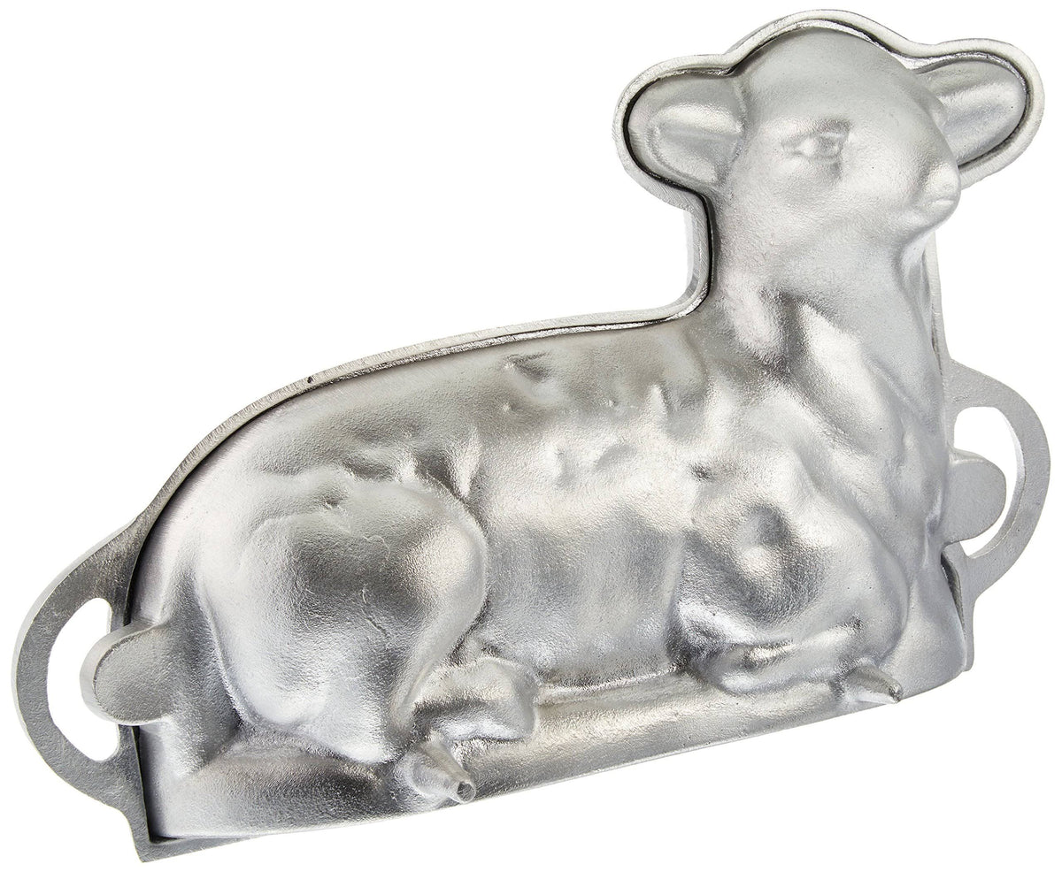 Large Lamb Cake Mold G176574