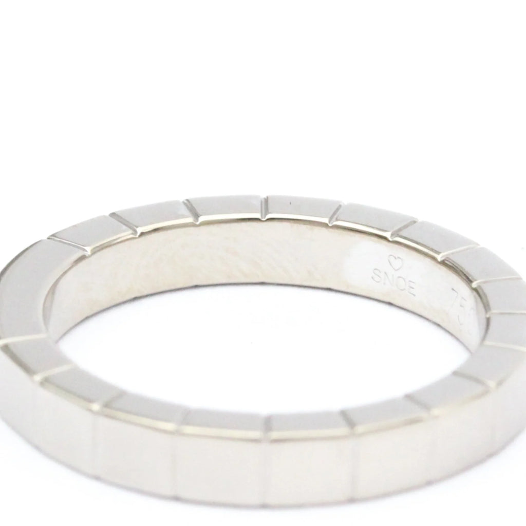 White Gold (18K) Band Ring R72803