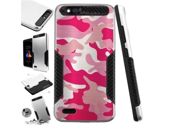 6.8-Inch FHD+ Triple Rear Camera Android Phone N561210