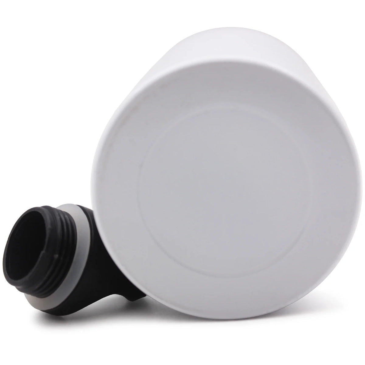 60pcs White Sublimation Blank Aluminum Sports Bottle P939