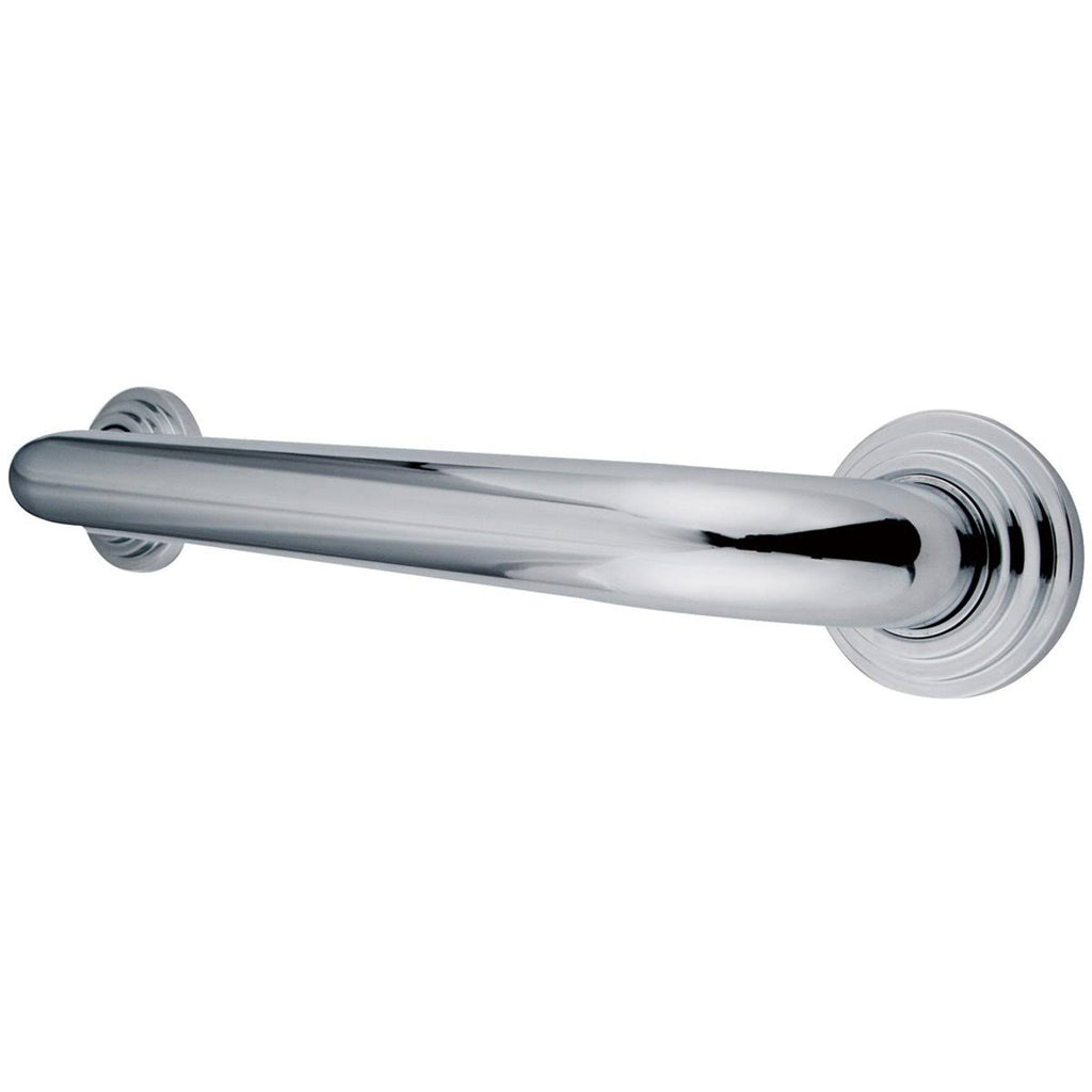 Polished Brass 18x22 Grab Bar T623