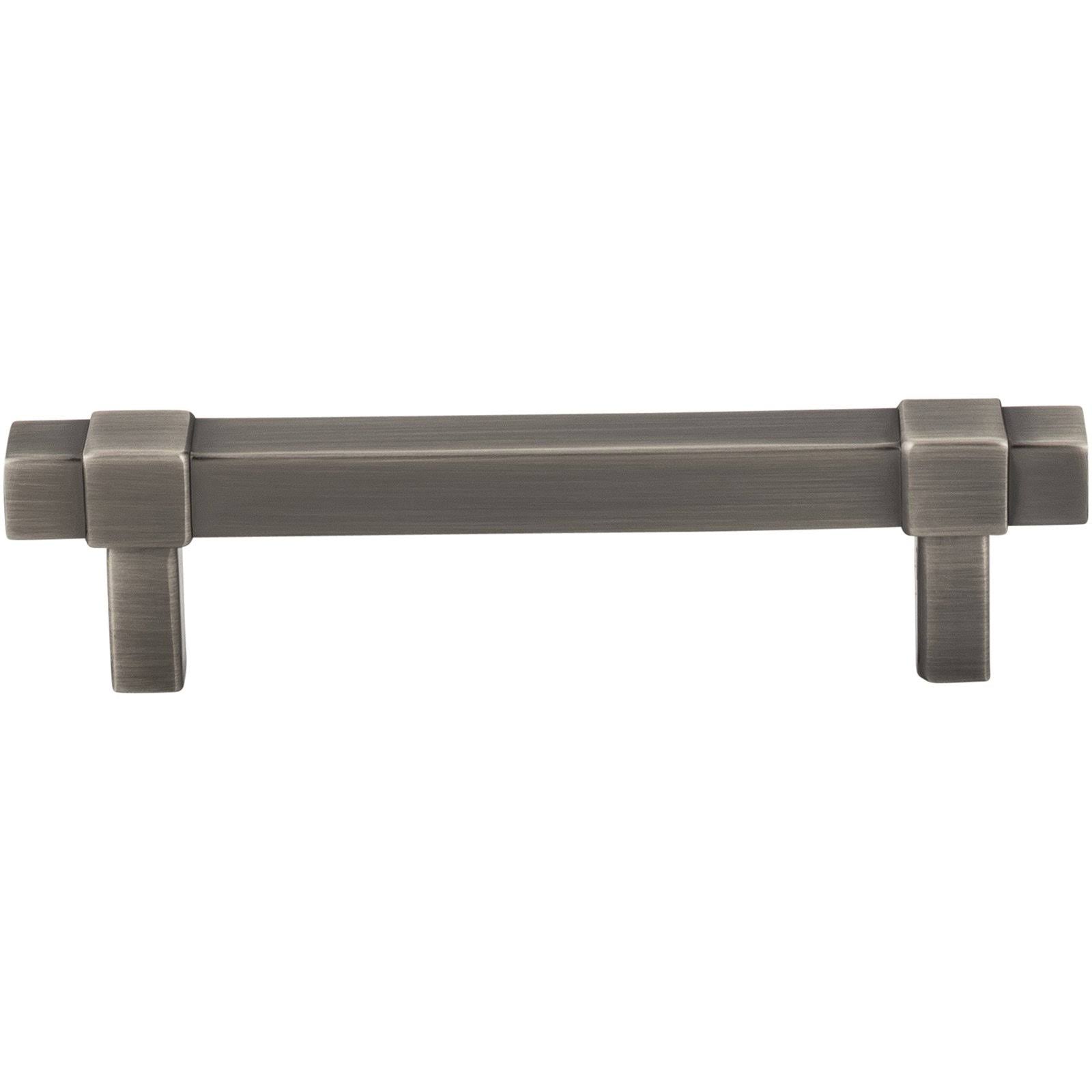 Polished Nickel Cabinet Pull H2381